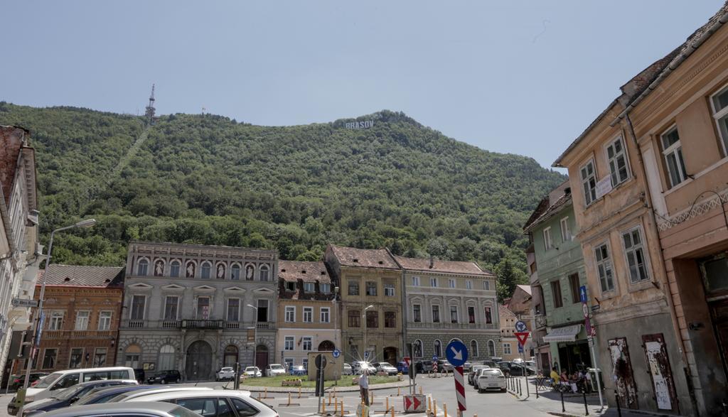 Poarta Schei Residence Брашов Экстерьер фото