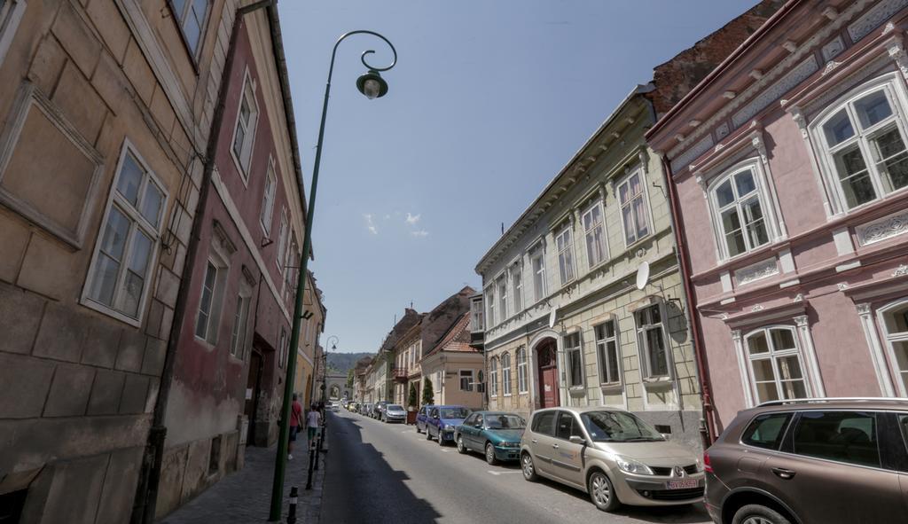 Poarta Schei Residence Брашов Экстерьер фото